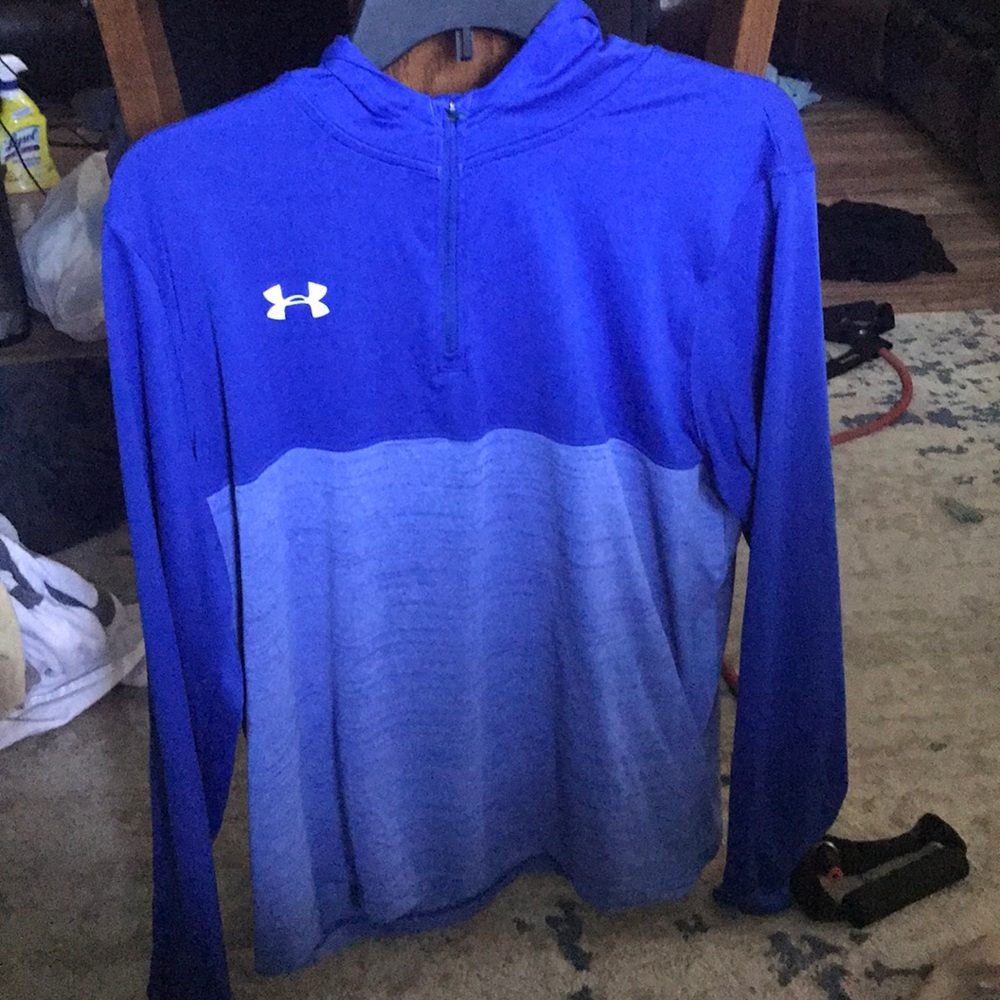 Under armour hoodie